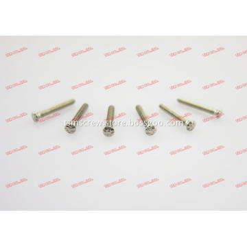 Fancy Stainless Steel Eyewear Eyeglasses Self Align Screw